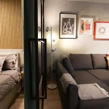 New Oasis In The Heart Of Apartament