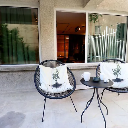 Apartament New Oasis In The Heart Of Sofia