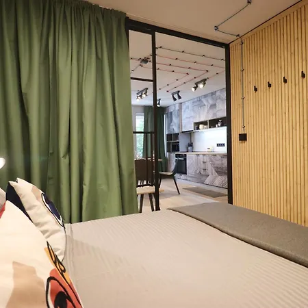 New Oasis In The Heart Of *