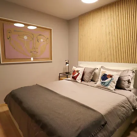 New Oasis In The Heart Of Apartmán Sofie