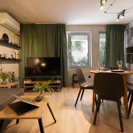 New Oasis In The Heart Of * София