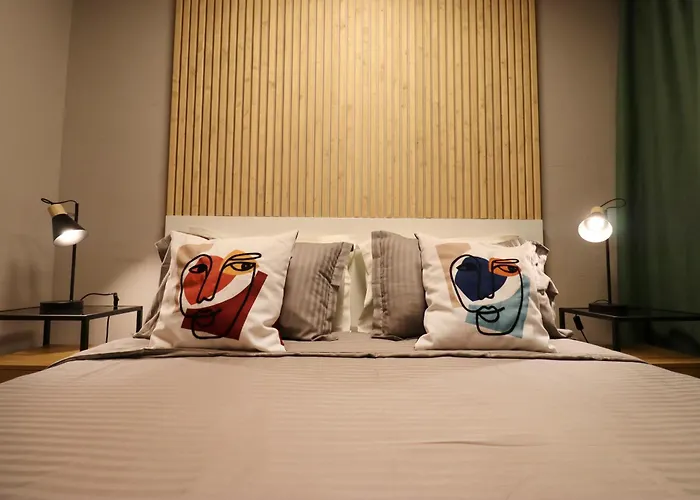 Appartement New Oasis In The Heart Of Sofia