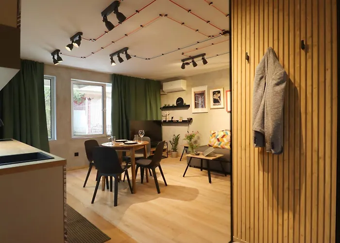 New Oasis In The Heart Of