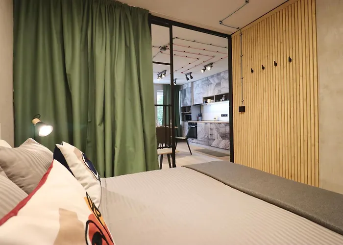 New Oasis In The Heart Of *