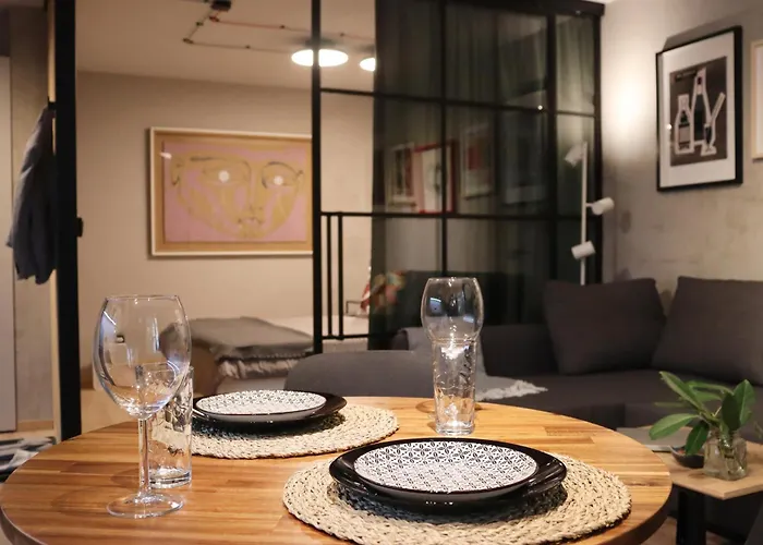 Appartement New Oasis In The Heart Of