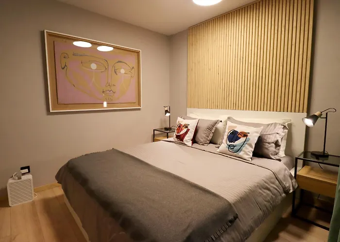 New Oasis In The Heart Of Appartement Sofia