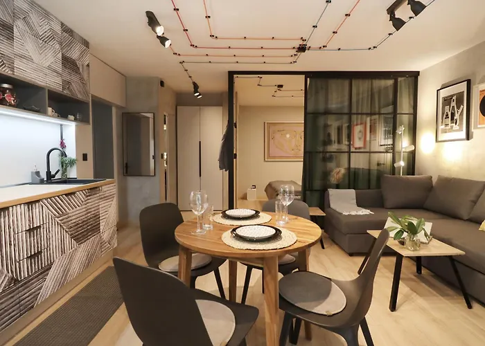 Appartement New Oasis In The Heart Of *