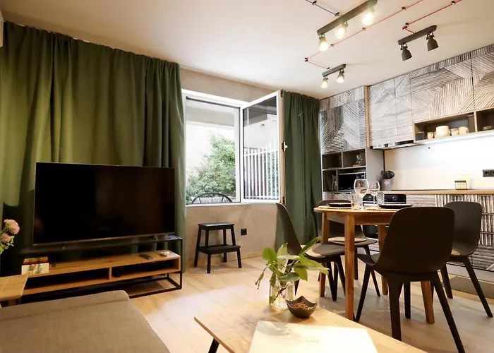 Appartement New Oasis In The Heart Of