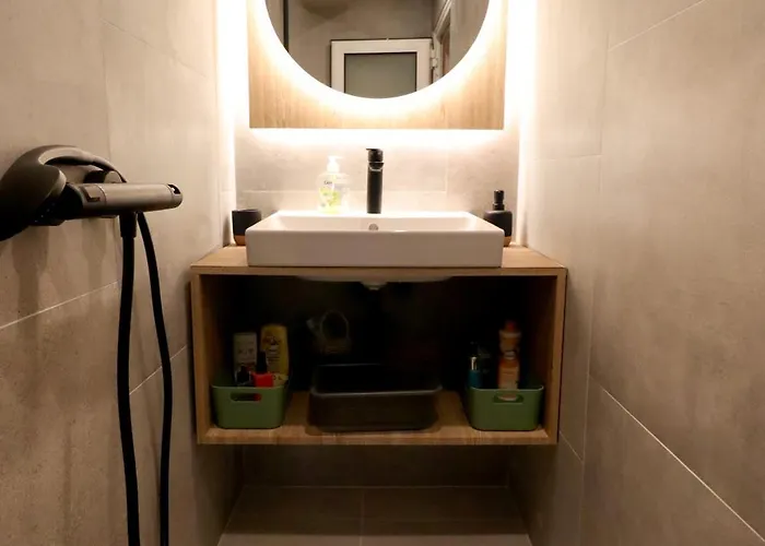 New Oasis In The Heart Of Sofia