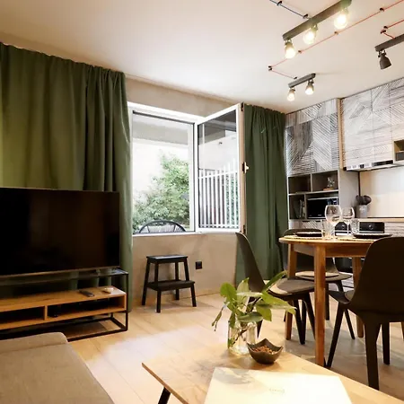 Διαμέρισμα New Oasis In The Heart Of