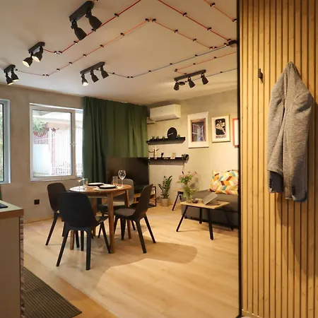 New Oasis In The Heart Of