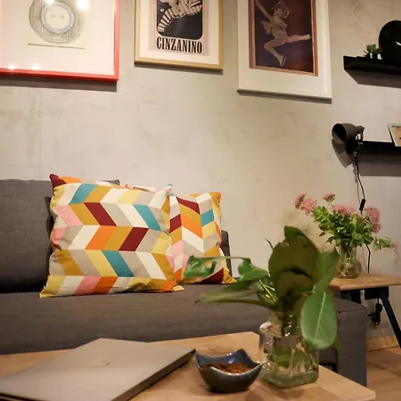 New Oasis In The Heart Of Apartment